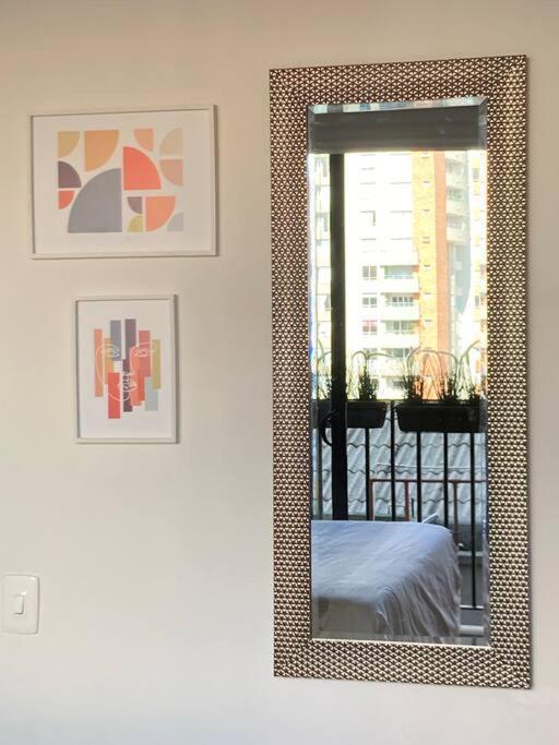 Acogedor Loft En Centro Internacional De Apartment Bogotá