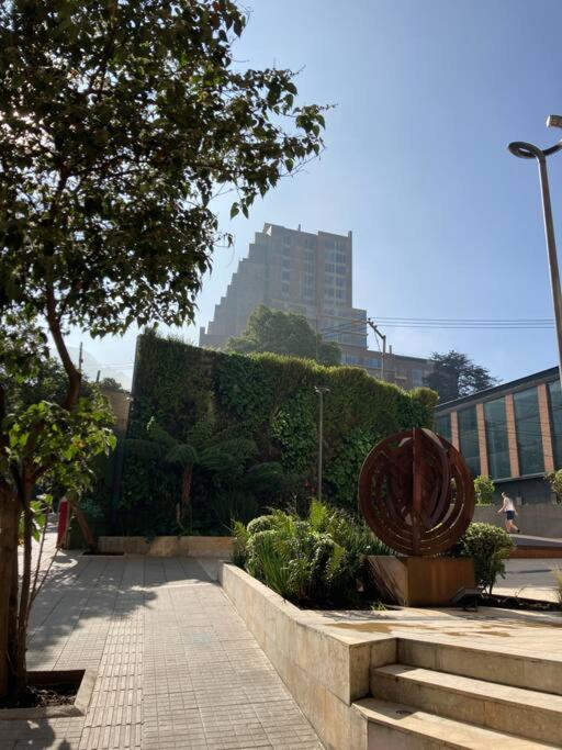 Acogedor Loft En Centro Internacional De Apartment Bogotá