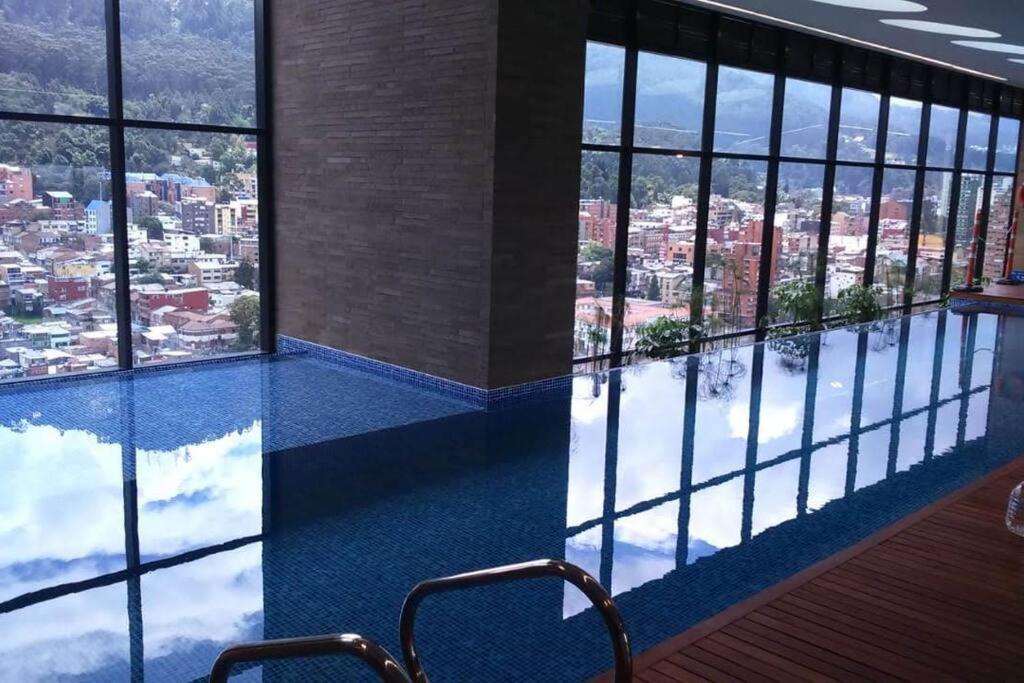 Acogedor Loft En Centro Internacional De * Bogotá