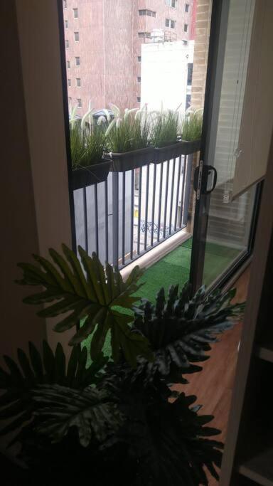 Apartment Acogedor Loft En Centro Internacional De Bogotá